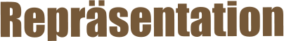 Repr�sentation